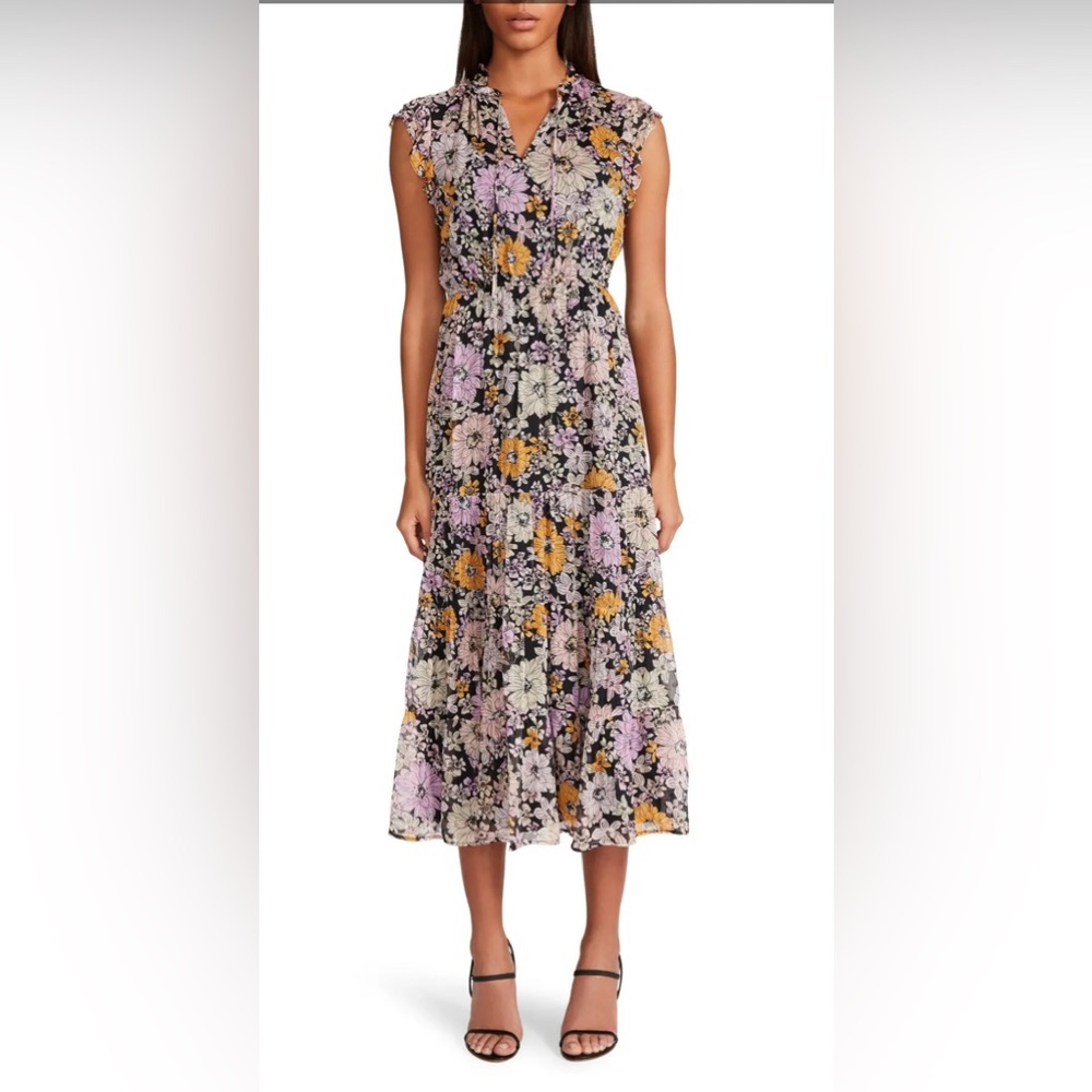 BB Dakota midi length dress